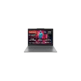 ノートパソコン Yoga Slim 7i Aura Edition Gen 9 ルナグレー 83HM001KJP ［15.3型 /Windows11 Home /intel Core Ultra 7 /メモリ：32GB /SSD：1TB /日本語版…