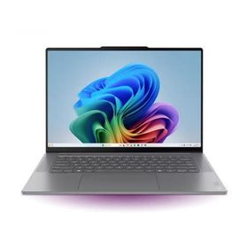Lenovo ノートパソコン Lenovo Yoga Slim 7i Aura Edition Gen 9 83HM001KJP [ルナグレー]