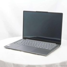 〔中古〕Lenovo(レノボジャパン) 〔展示品〕 Yoga Slim 7i Gen 9 83CV004JJP ルナグレー〔258-ud〕