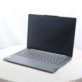 〔中古〕Lenovo(レノボジャパン) 〔展示品〕 Yoga Slim 7i Gen 9 83CV004JJP ルナグレー〔276-ud〕
