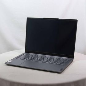 〔中古〕Lenovo(レノボジャパン) 〔展示品〕 Yoga Slim 7i Gen 9 83CV004JJP ルナグレー〔258-ud〕