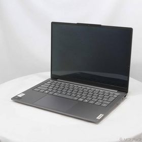 〔中古〕Lenovo(レノボジャパン) 〔展示品〕 Yoga Slim 7i Gen 9 83CV004JJP ルナグレー〔344-ud〕