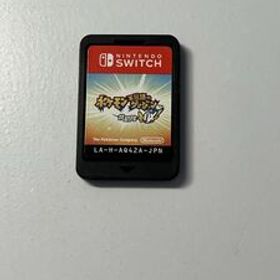 Nintendo Switch ポケモン不思議のダンジョン 救助隊DX ソフトのみ