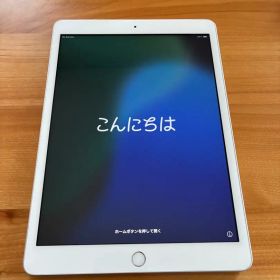 iPad 第7世代 32GB セルラーモデル 美品 動作良好！