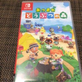 あつまれ どうぶつの森 Nintendo Switch