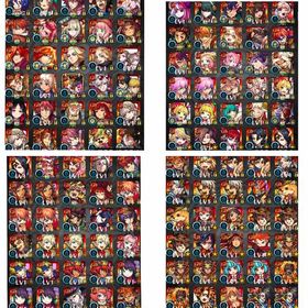 コラボキャラ多数 | モンストのアカウントデータ、RMTの販売・買取一覧