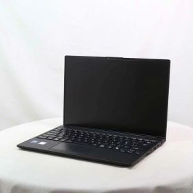 【中古】FUJITSU(富士通） 〔展示品〕 LIFEBOOK UH-X／J3 FMVUXJ3B ピクトブラック 【349-ud】