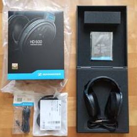 ゼンハイザー Sennheiser HD600