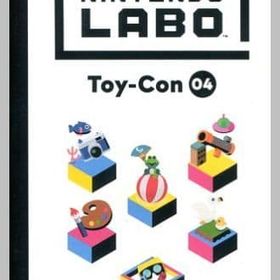 Nintendo Labo Toy-Con 04(ソフト単品) ニンテンドースイッチソフト