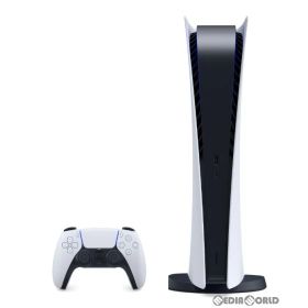 (本体)(未使用)プレイステーション5 PlayStation5 デジタル・エディション(CFI-1200B01) ソニー・インタラクティブエンタテインメント