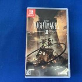 ニンテンドースイッチ リトルナイトメア3