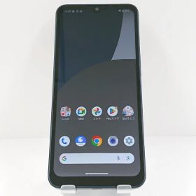 AQUOS wish4 A403SH SoftBank ブラック 送料無料 本体 c15382