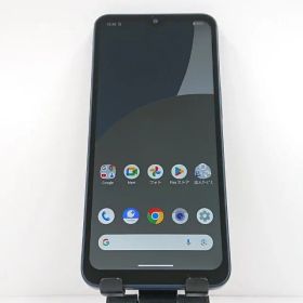 AQUOS wish4 A403SH SoftBank ブラック 送料無料 本体 c15409