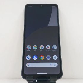 AQUOS wish4 A403SH SoftBank ブラック 送料無料 本体 c15424