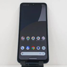 AQUOS wish4 A403SH SoftBank ブラック 送料無料 本体 c15419