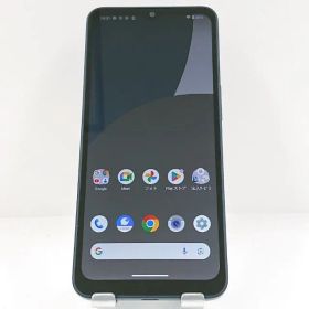 AQUOS wish4 A403SH SoftBank ブラック 送料無料 本体 c15400