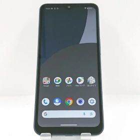 AQUOS wish4 A403SH SoftBank ブラック 送料無料 本体 c15398