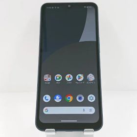 AQUOS wish4 A403SH SoftBank ブラック 送料無料 本体 c15385