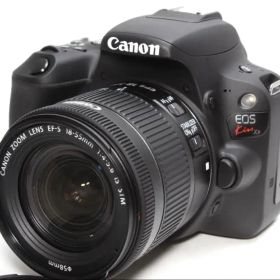 ❤️Wi-Fi＆Bluetooth搭載❤️Canon Kiss X9 ブラック