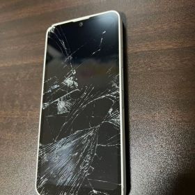 AQUOS wish3 64GB ジャンク品