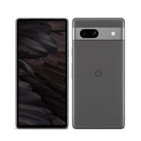 新品正規品 Google Pixel 7a Charcoal 黒 SIMフリー (再生品ではない)