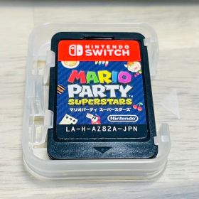 マリオパーティ スーパースターズ Nintendo Switch