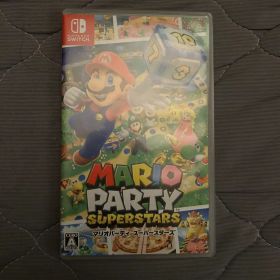 マリオパーティスーパースターズ