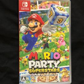 マリオパーティ スーパースターズ