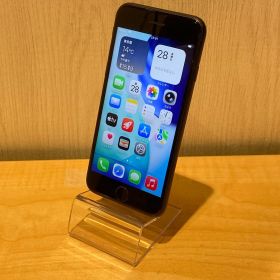 【SIMフリー】iPhone SE (第2世代) 64GB ブラック(25112605)