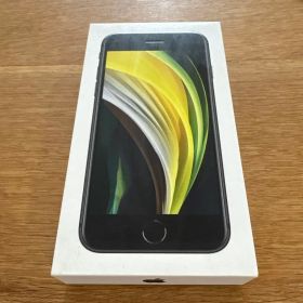 iPhone SE2 128GB美品 バッテリー83%