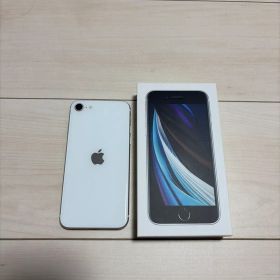 iPhone SE2 第2世代 64GB SIMフリー 美品