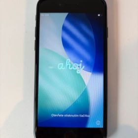 Apple iPhone SE (第2世代) 本体 black 64GB