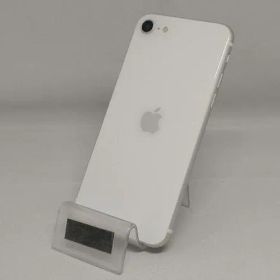 SoftBank 【SIMロックなし】MHGQ3J/A iPhone SE(第2世代) 64GB ホワイト SoftBank