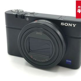 【中古】 【美品】 ソニー Cyber-Shot DSC-RX100M7 【コンパクトデジタルカメラ】 【6ヶ月保証】