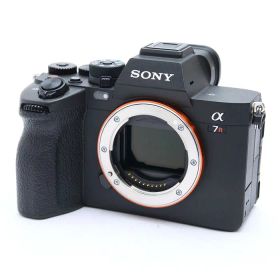 【中古】 《良品》 SONY α7RV ボディ ILCE-7RM5 [ デジタルカメラ ]