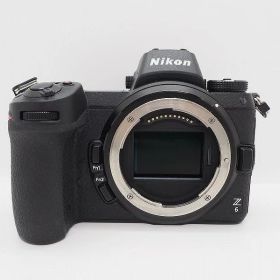 【全品ポイント10倍！要エントリー】ニコン Nikon ミラーレス一眼 ボディ フルサイズ Z6 【中古】