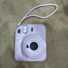 instax mini 12 ピンク 本体