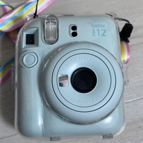 instax mini 12 インスタントカメラ 本体