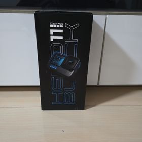 ゴープロ(GoPro)のGoPro｜ゴープロ アクションカメラ GoPro ゴープロ HERO11 B…(ビデオカメラ)