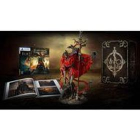 中古PS5ソフト ELDEN RING SHADOW OF THE ERDTREE コレクターズエディション(ゲームディスク版)