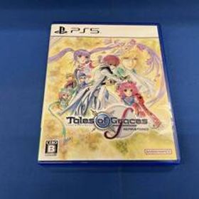 テイルズ オブ グレイセス エフ リマスター