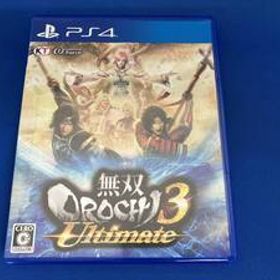 PS4 無双OROCHI3 Ultimate