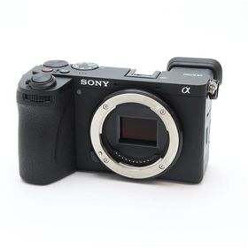 《良品》SONY α6700 ボディ ILCE-6700