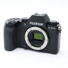 《良品》FUJIFILM X-S10 ボディ