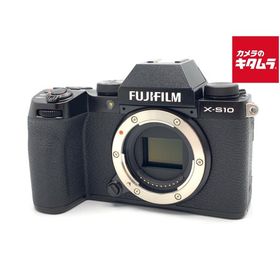 【中古】 【良品】 フジフイルム X-S10 ボディ