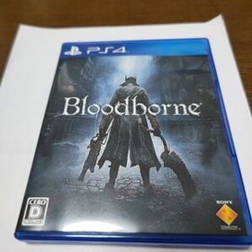 PS4 Bloodborne 通常版