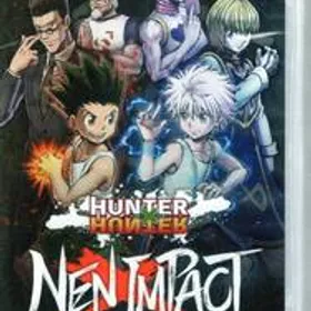 HUNTER×HUNTER NEN×IMPACT Switch 新品¥4,000 中古¥2,860 | 新品・中古