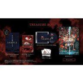 中古PS5ソフト Fate/Samurai Remnant TREASURE BOX