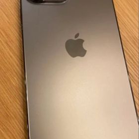 Apple iPhone 13 Pro Max グラファイト 箱つき