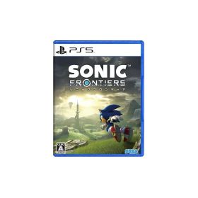 ソニックフロンティア DXパック PS5版【.co.jpエビテン限定】